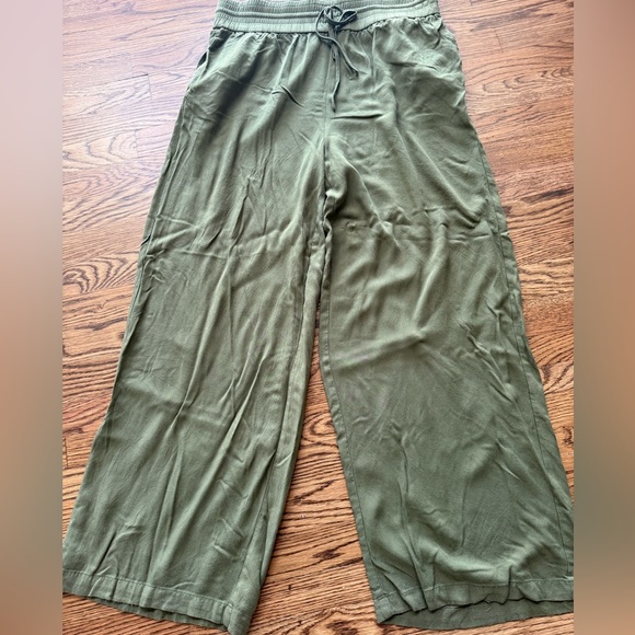 Like new! Melrose and Market Pull-on Wide Leg Pants - Picture 1 of 5